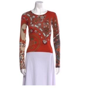 ETRO vintage sweater. Size 38.